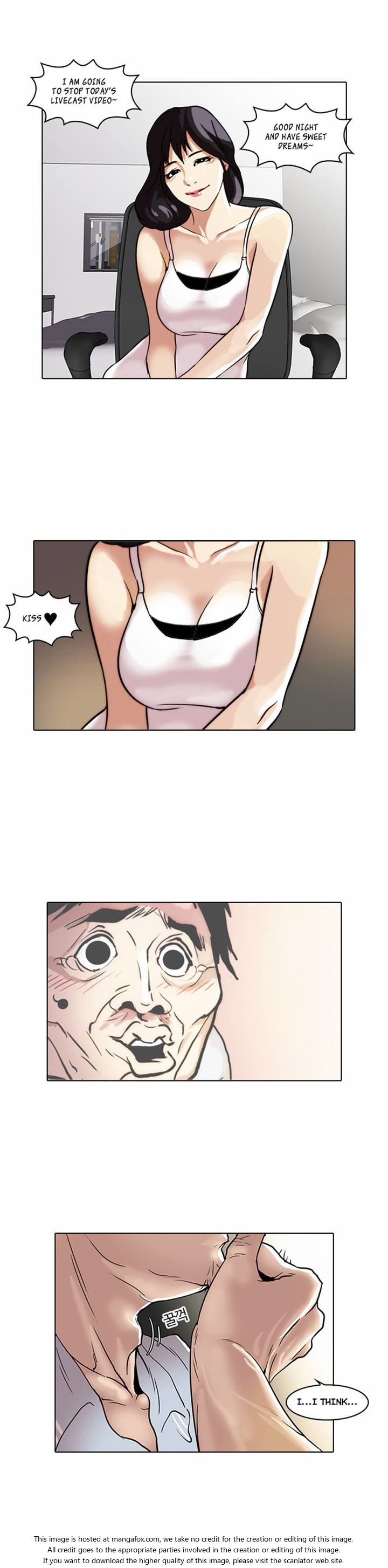 Lookism Chapter 031 page 27