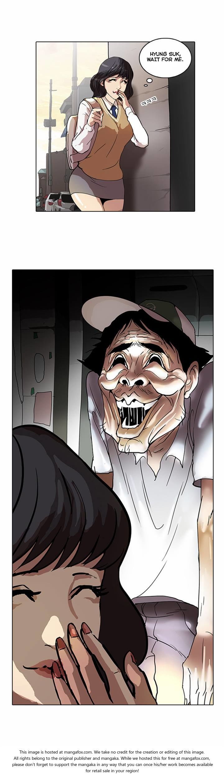 Lookism Chapter 031 page 35