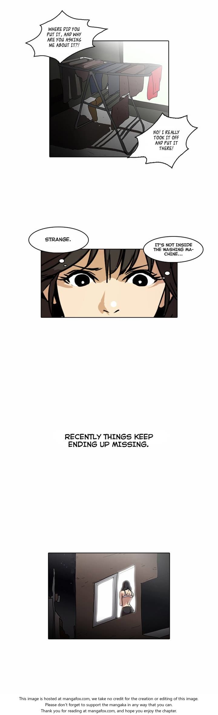 Lookism Chapter 032 page 3
