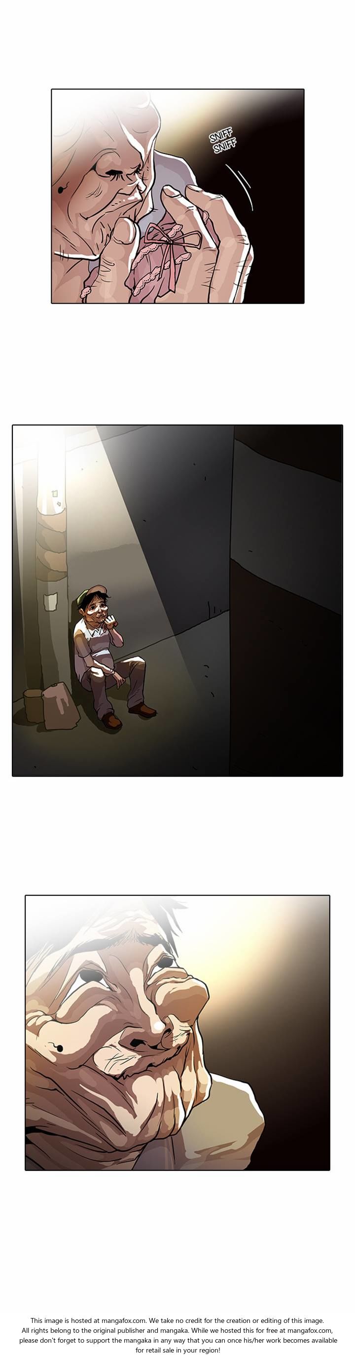 Lookism Chapter 032 page 4