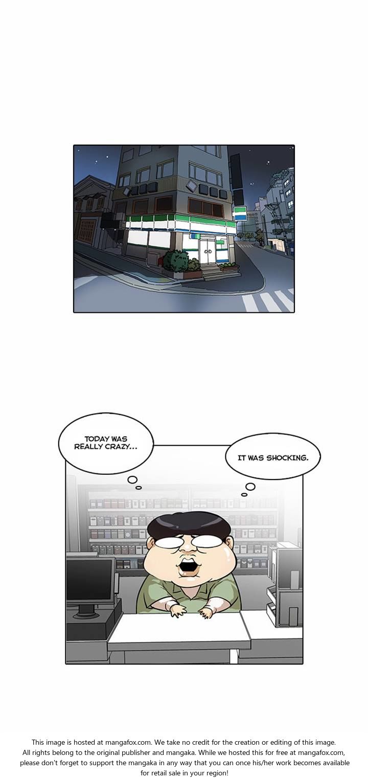 Lookism Chapter 032 page 5
