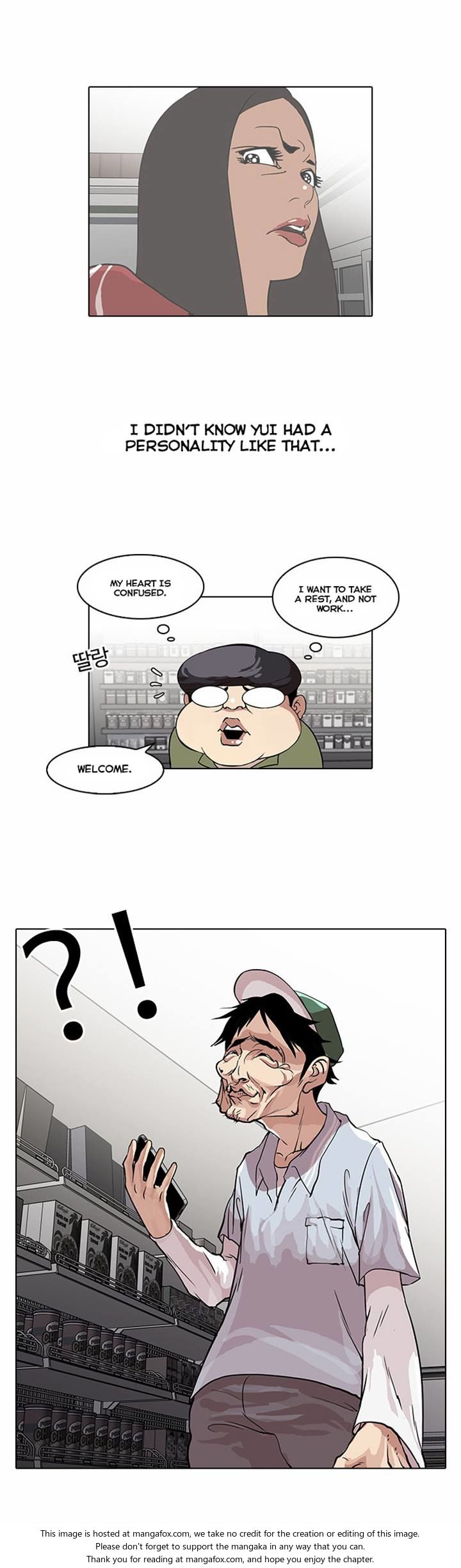 Lookism Chapter 032 page 6