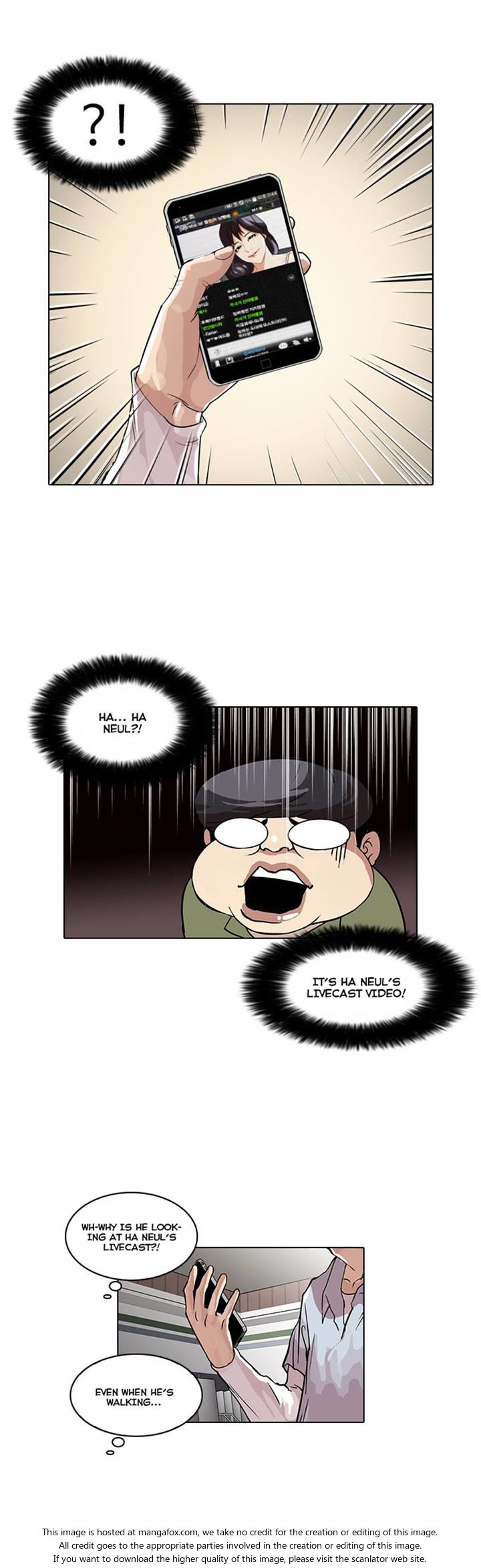 Lookism Chapter 032 page 8