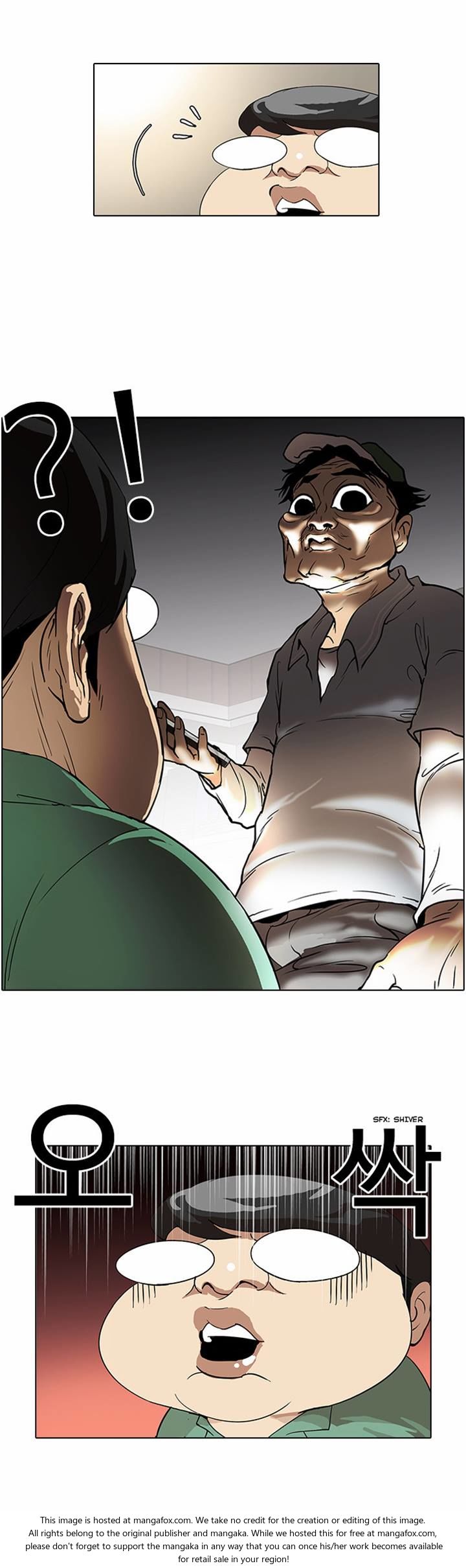 Lookism Chapter 032 page 9