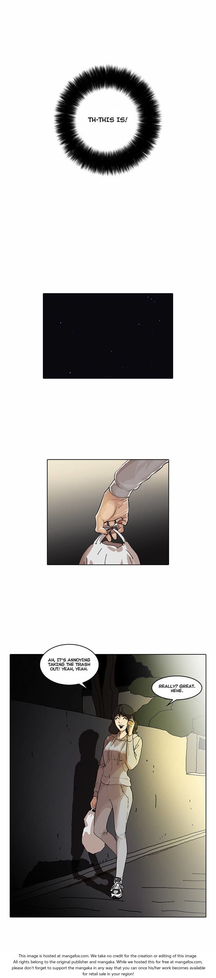 Lookism Chapter 032 page 12
