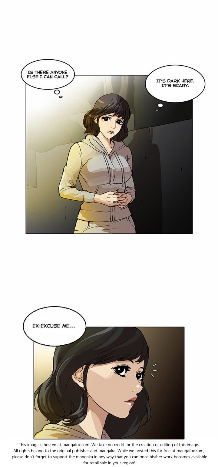 Lookism Chapter 032 page 14