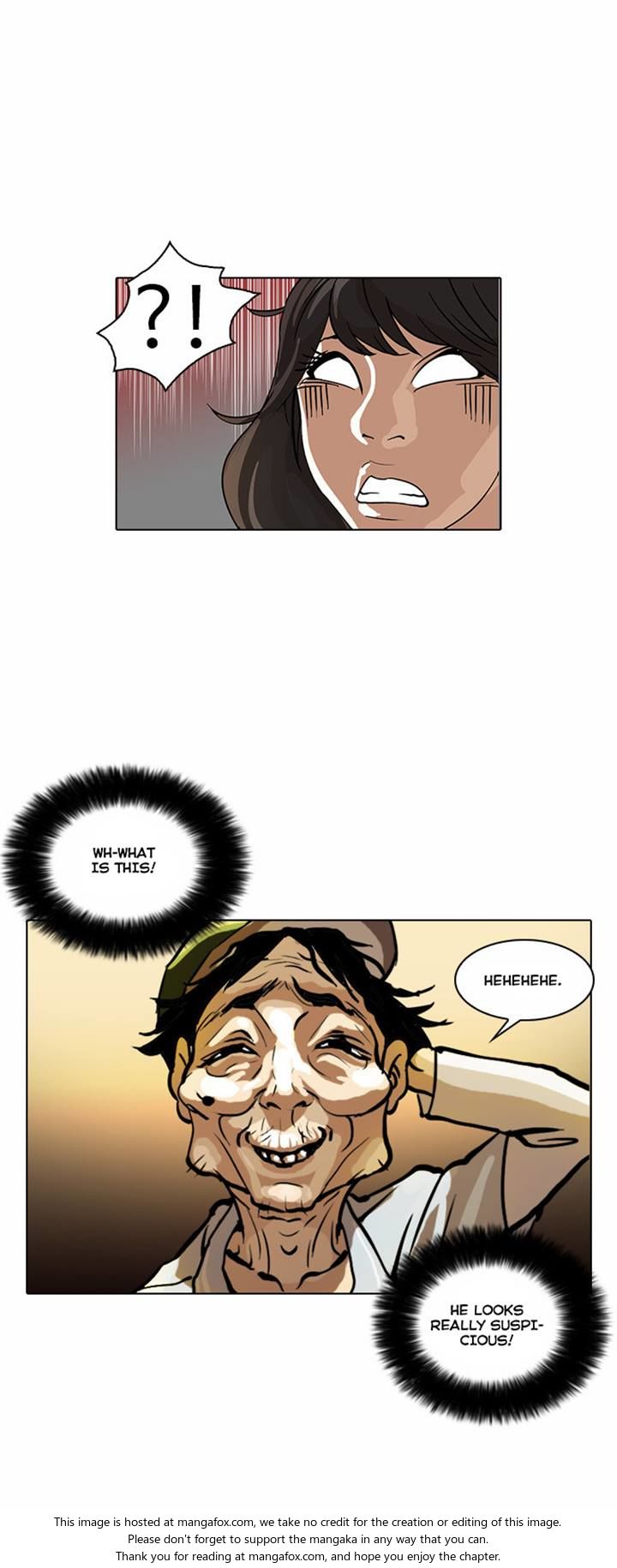 Lookism Chapter 032 page 16