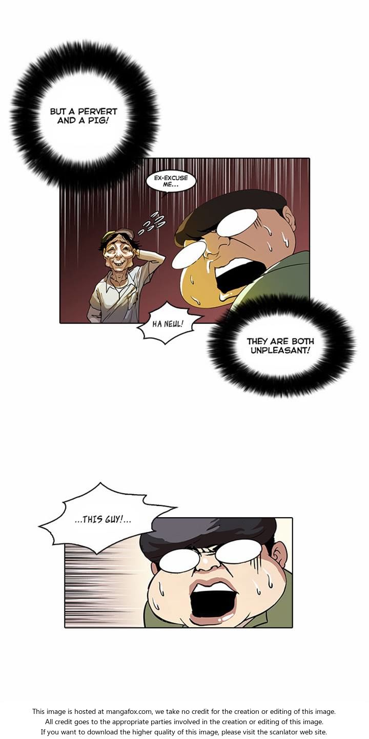 Lookism Chapter 032 page 20