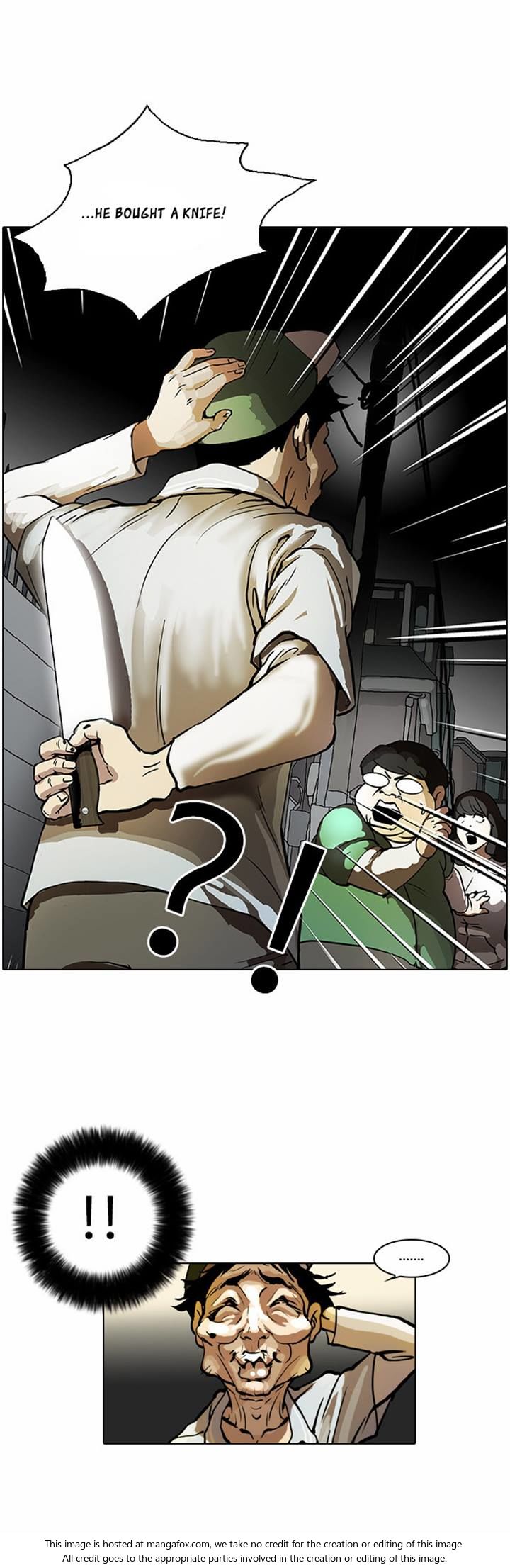Lookism Chapter 032 page 21
