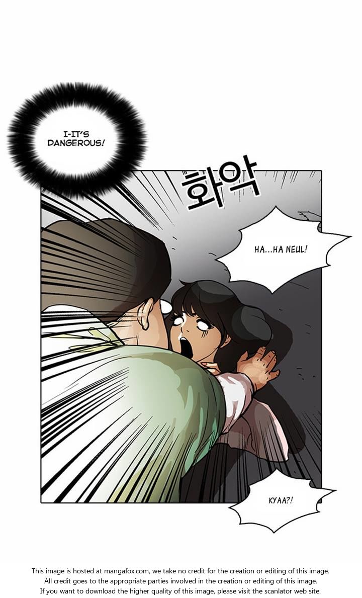 Lookism Chapter 032 page 34