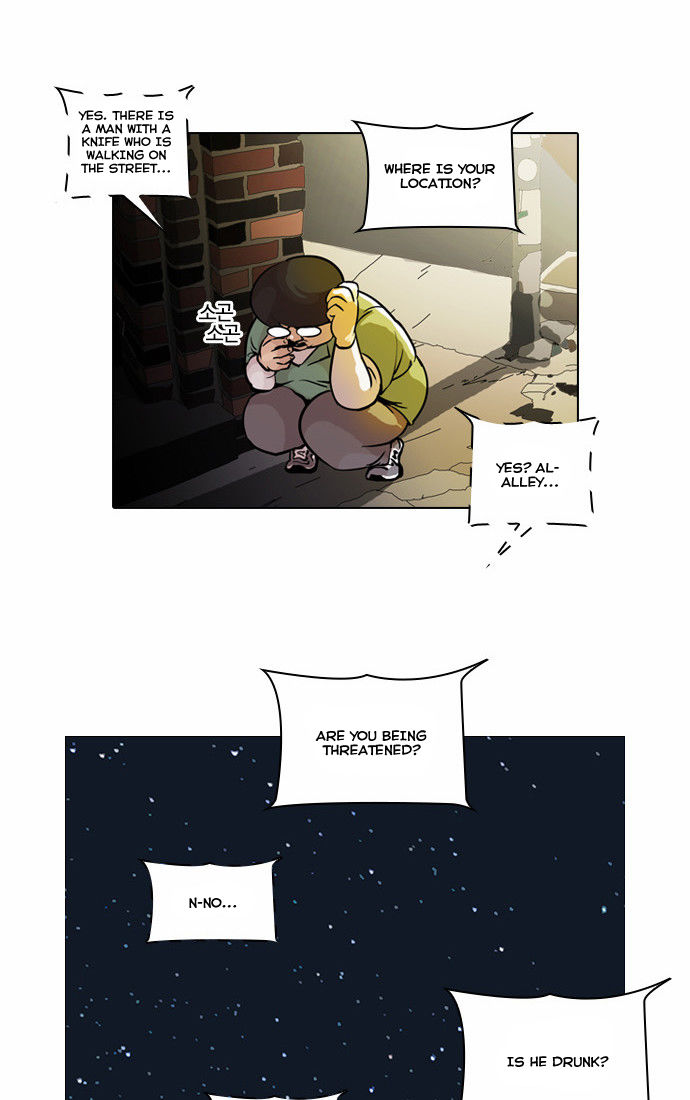 Lookism Chapter 033 page 3