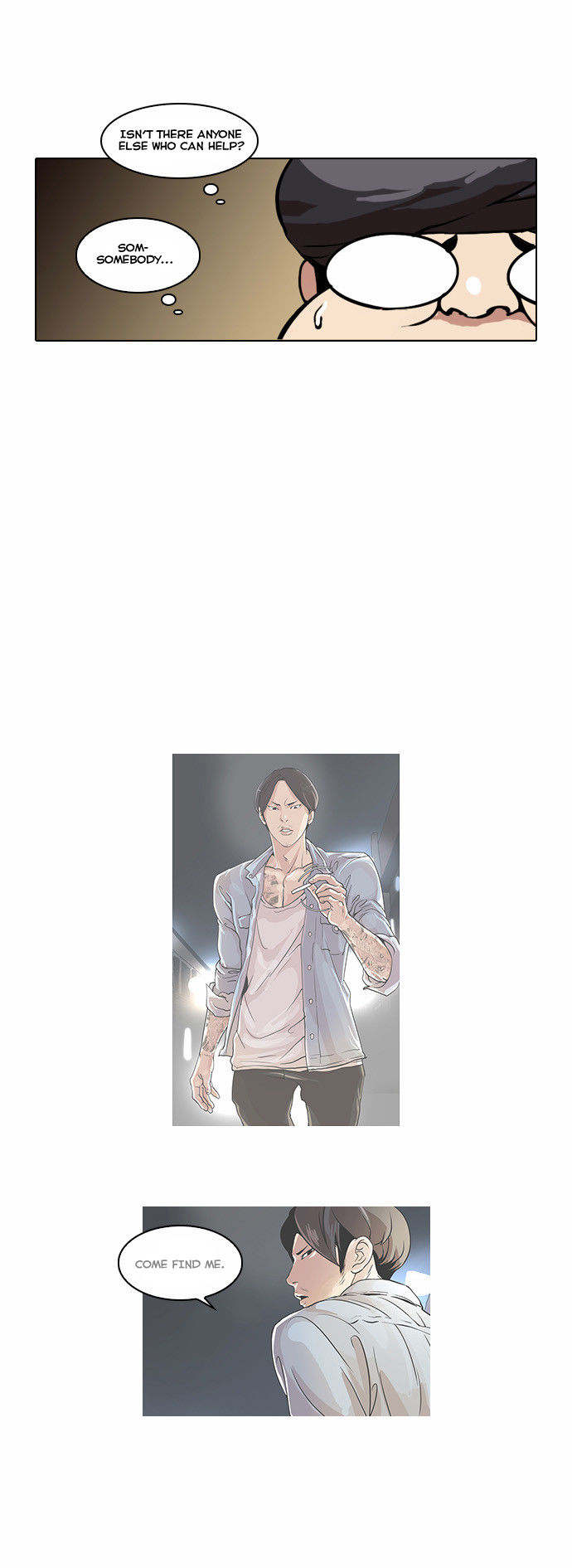 Lookism Chapter 033 page 6