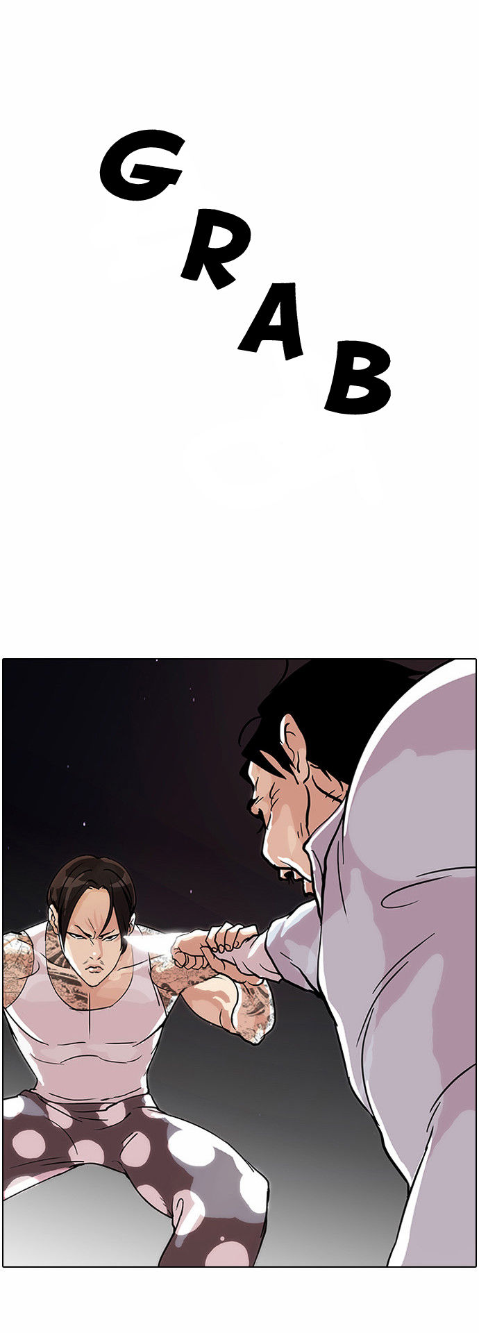 Lookism Chapter 033 page 15