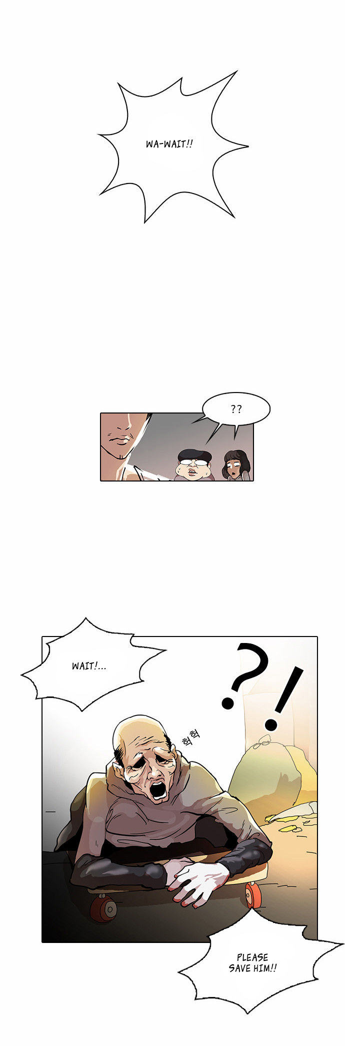 Lookism Chapter 033 page 19