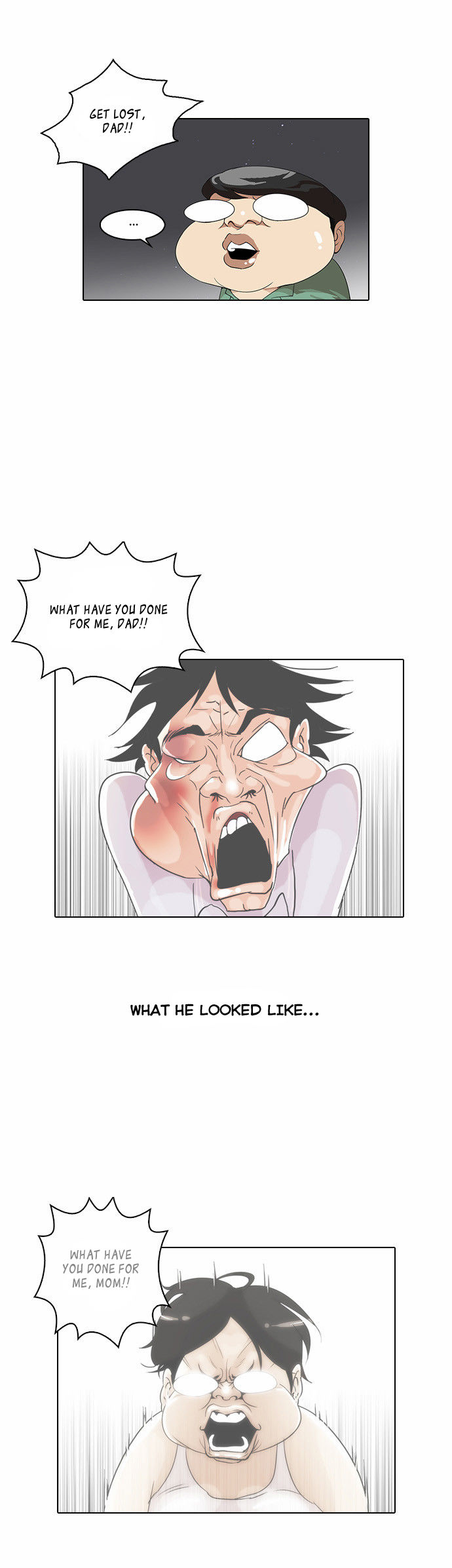 Lookism Chapter 033 page 23