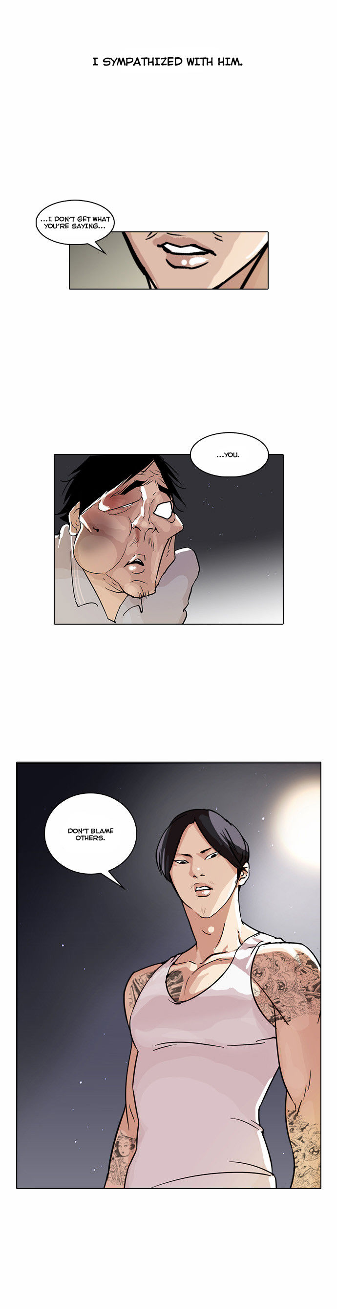 Lookism Chapter 033 page 25