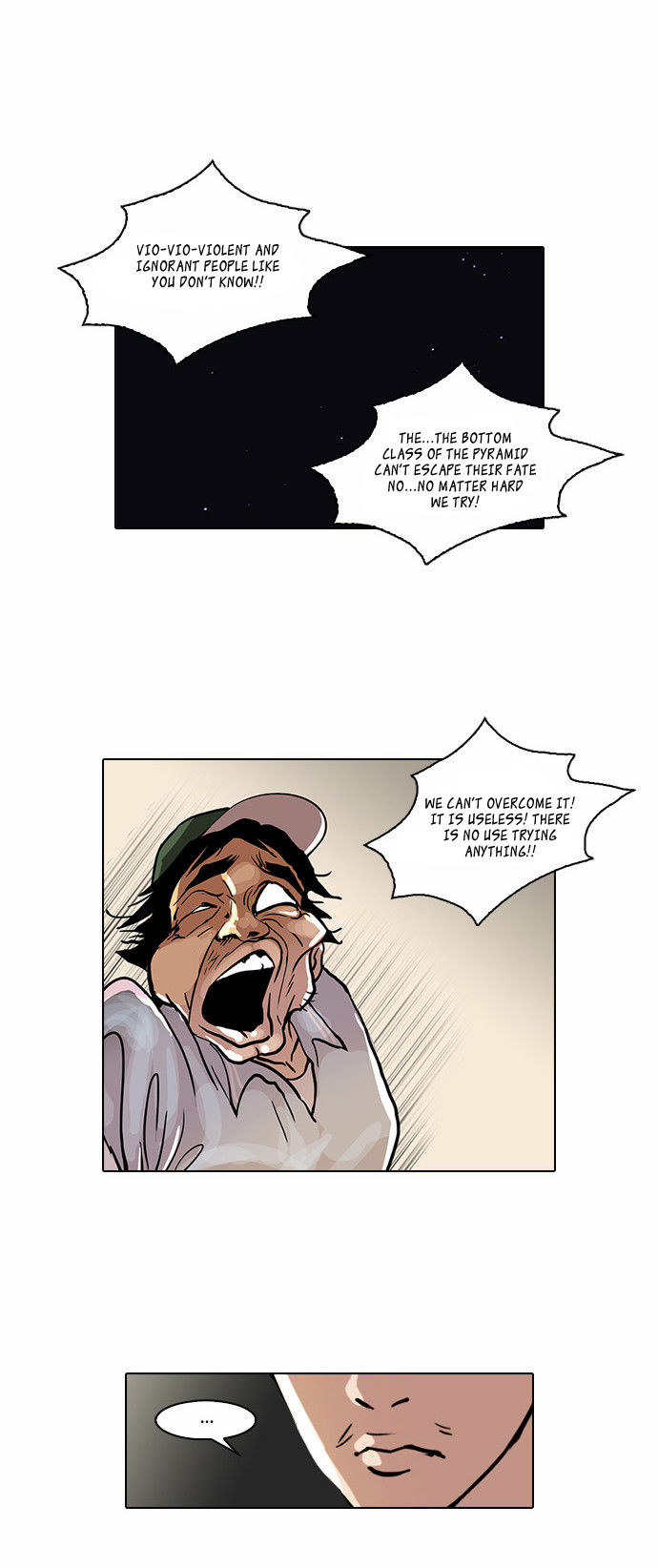 Lookism Chapter 033 page 27