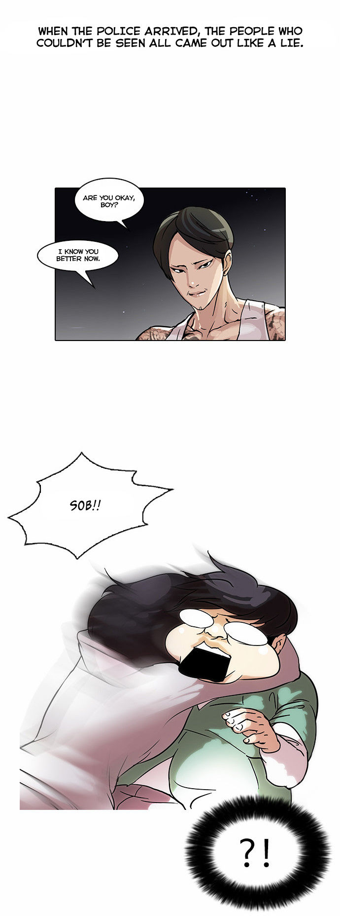 Lookism Chapter 033 page 31