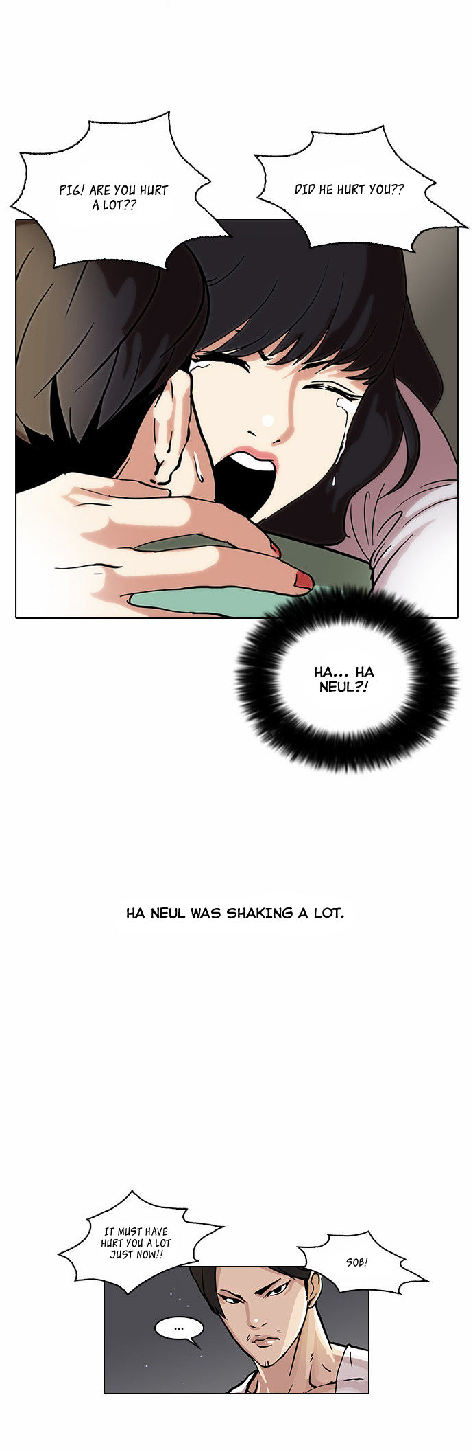 Lookism Chapter 033 page 32