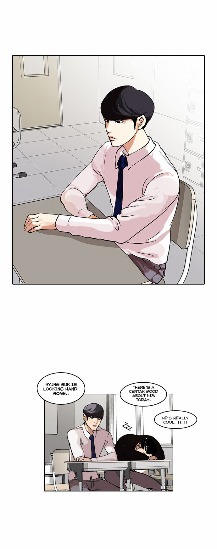 Lookism Chapter 033 page 35
