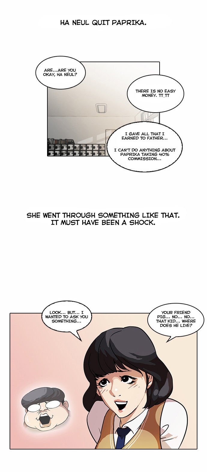 Lookism Chapter 033 page 37