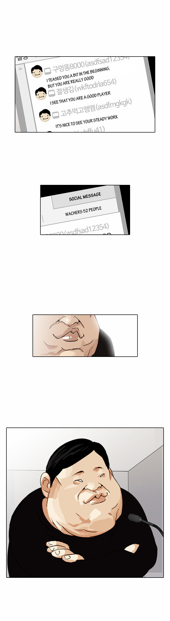 Lookism Chapter 033 page 45