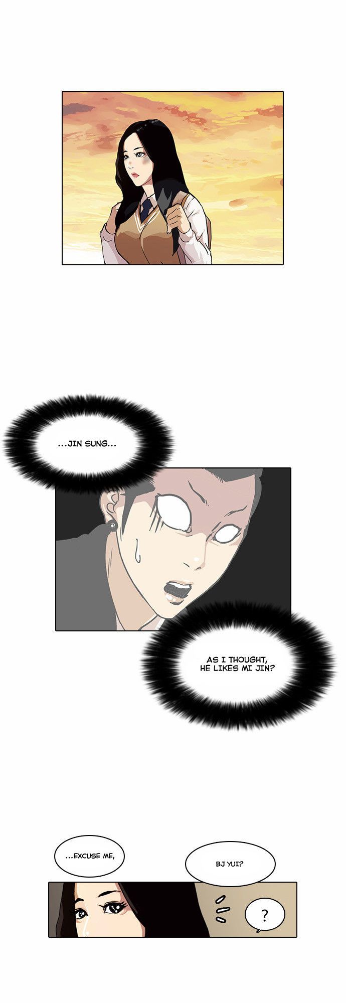 Lookism Chapter 033 page 47