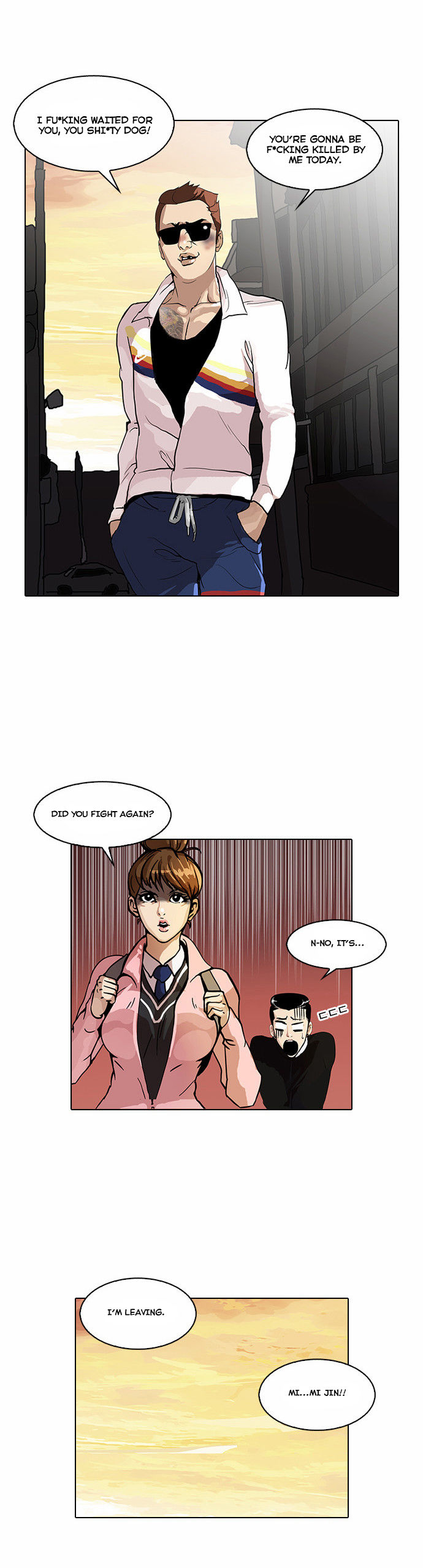 Lookism Chapter 033 page 52
