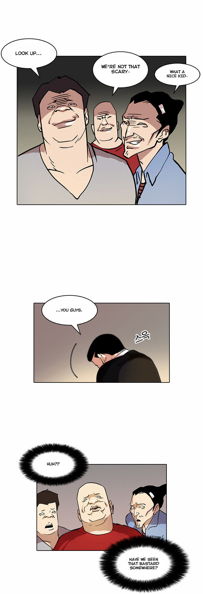Lookism Chapter 033 page 55
