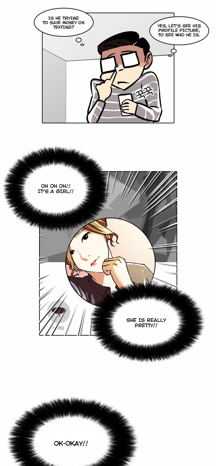 Lookism Chapter 034 page 10
