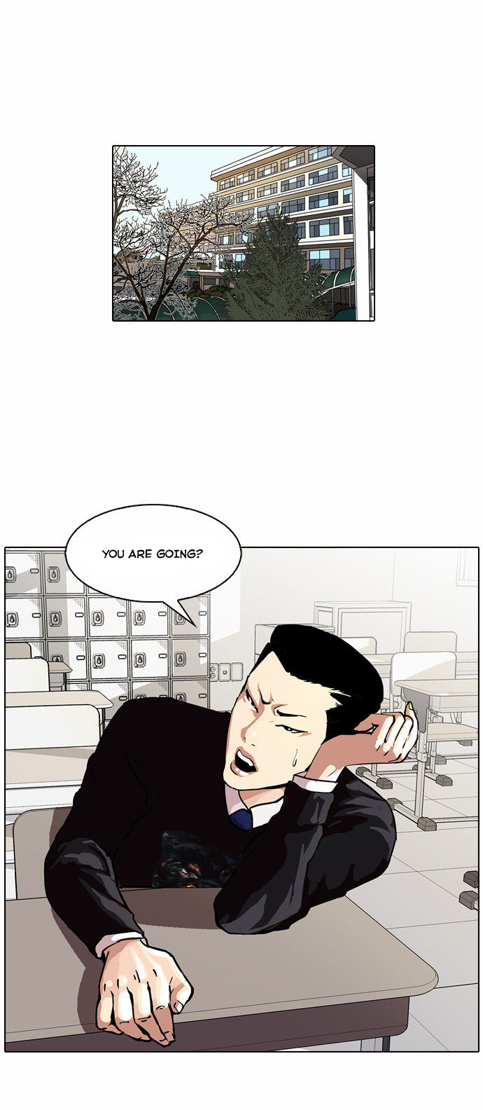 Lookism Chapter 034 page 13