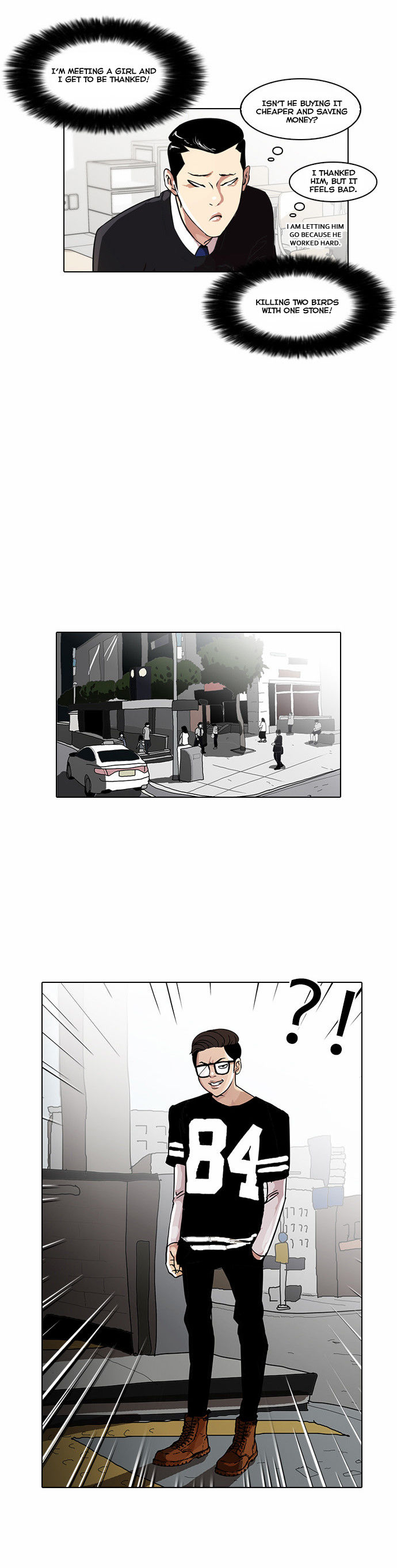 Lookism Chapter 034 page 15