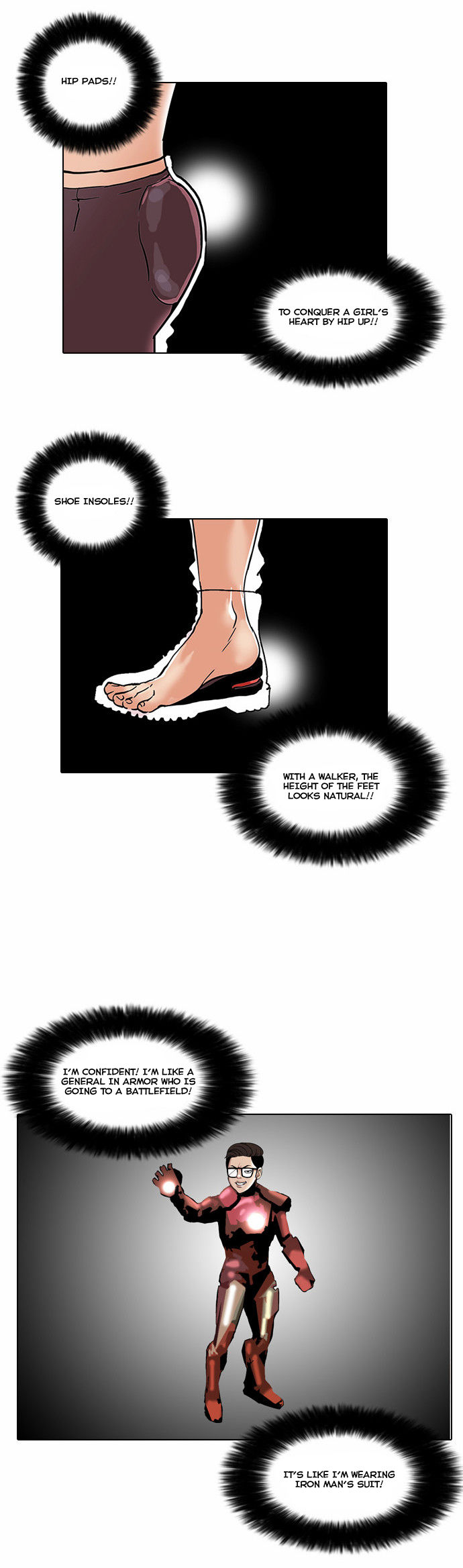 Lookism Chapter 034 page 17