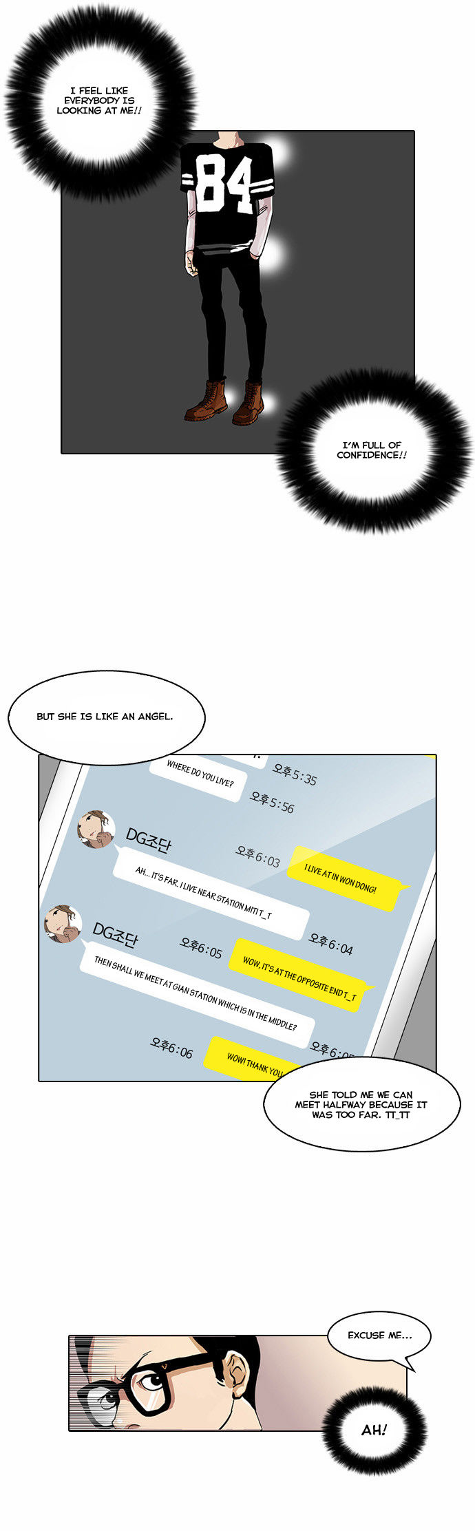 Lookism Chapter 034 page 19