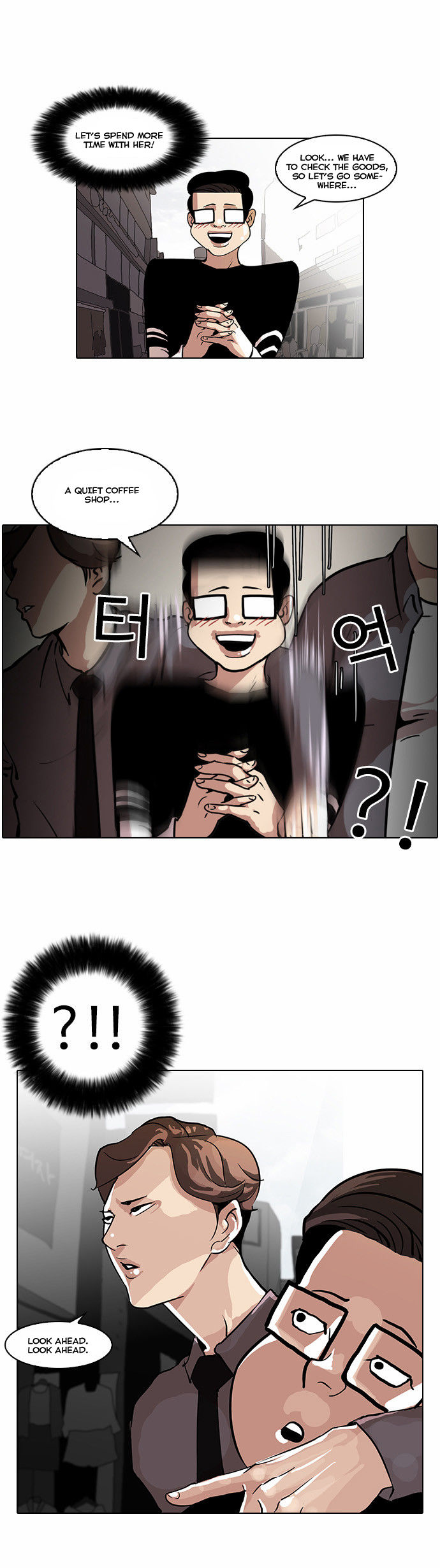 Lookism Chapter 034 page 21