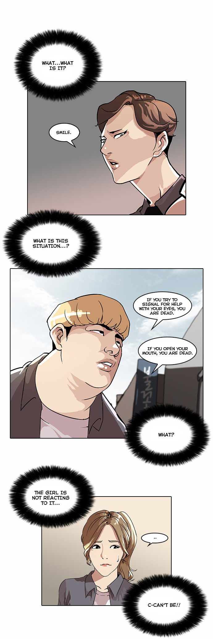 Lookism Chapter 034 page 22