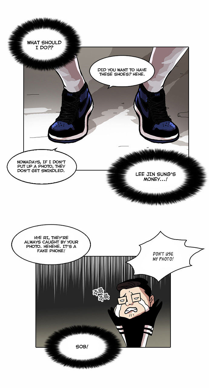 Lookism Chapter 034 page 27