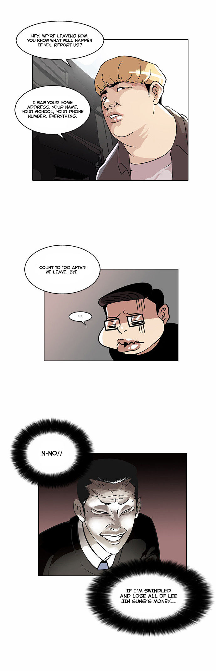 Lookism Chapter 034 page 28