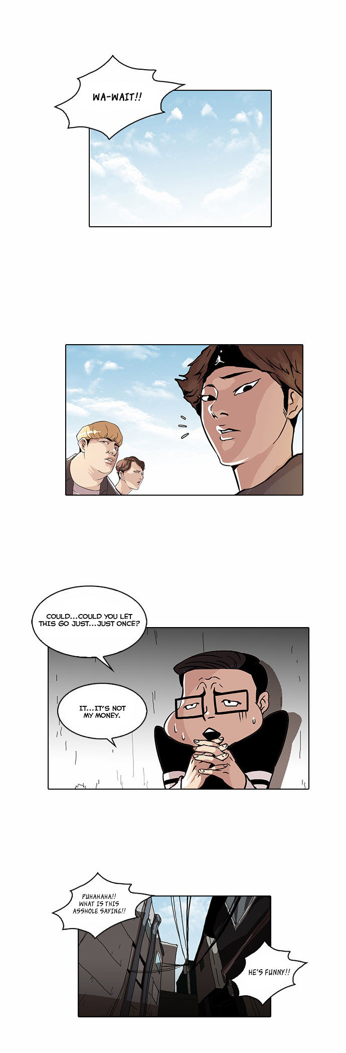 Lookism Chapter 034 page 29