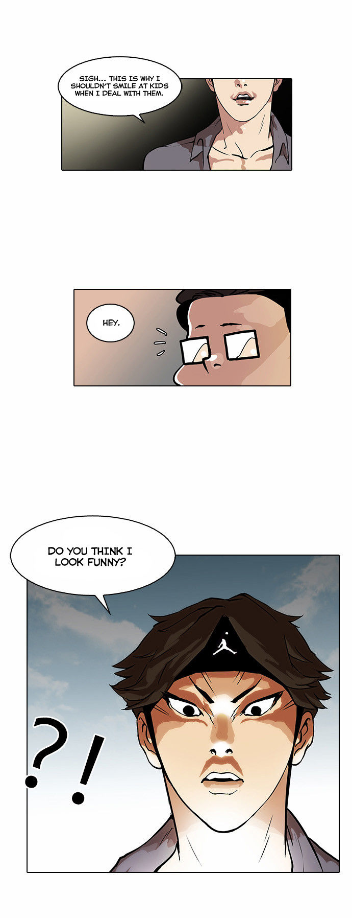 Lookism Chapter 034 page 31