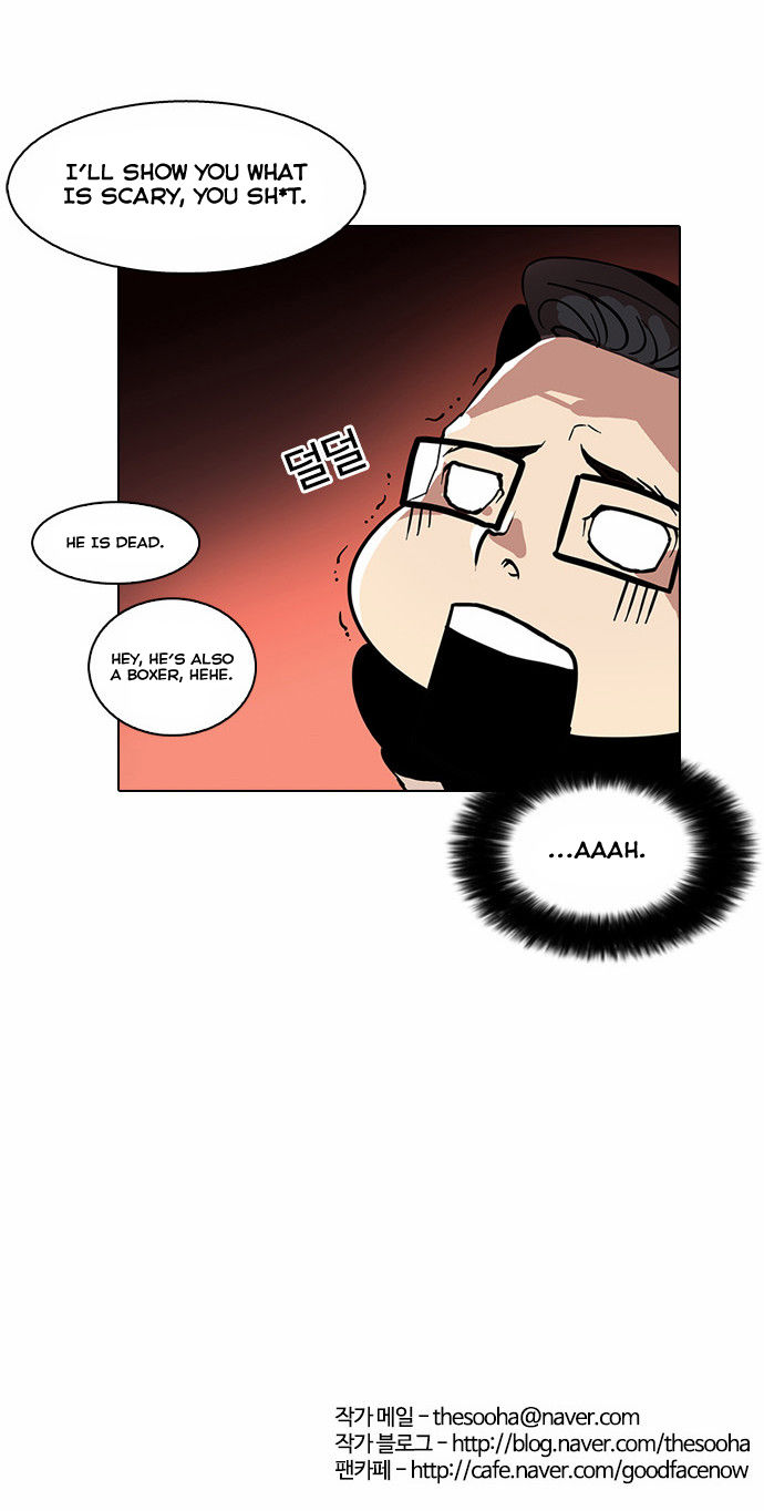Lookism Chapter 034 page 32