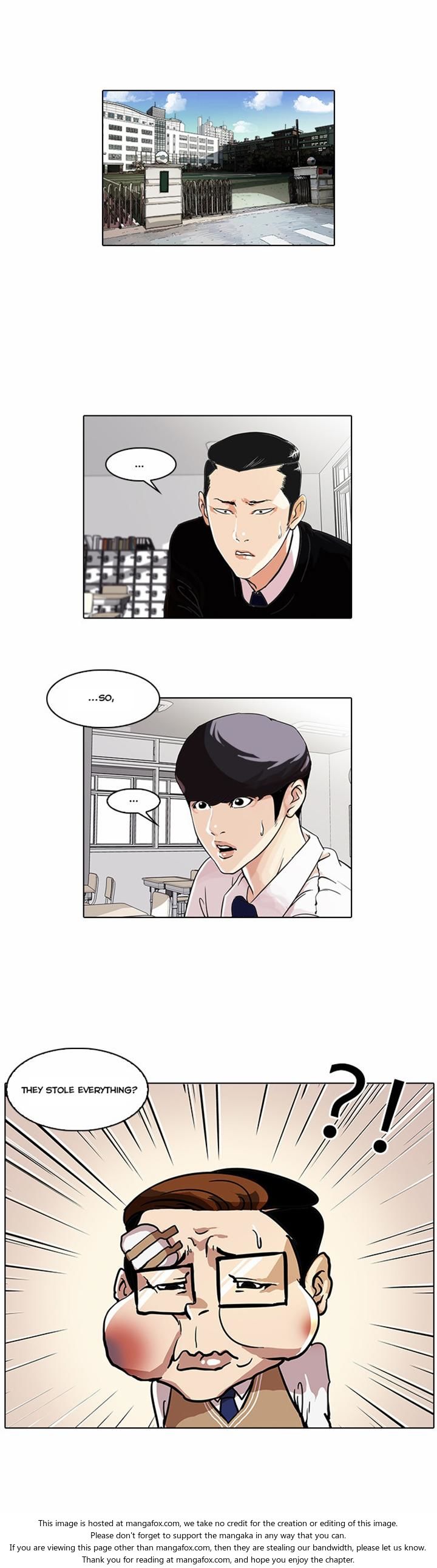 Lookism Chapter 035 page 1