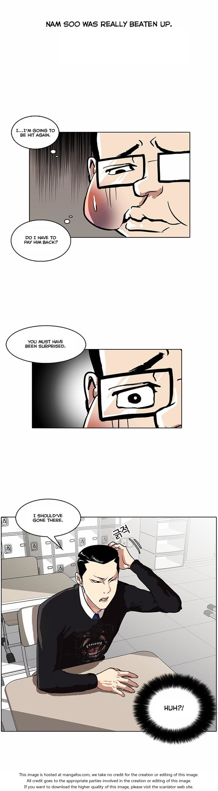 Lookism Chapter 035 page 2