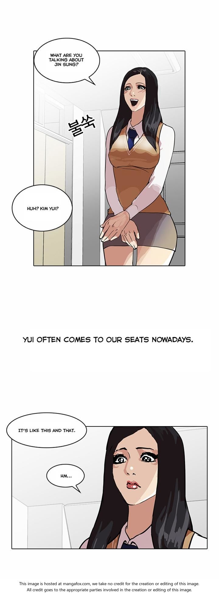 Lookism Chapter 035 page 4