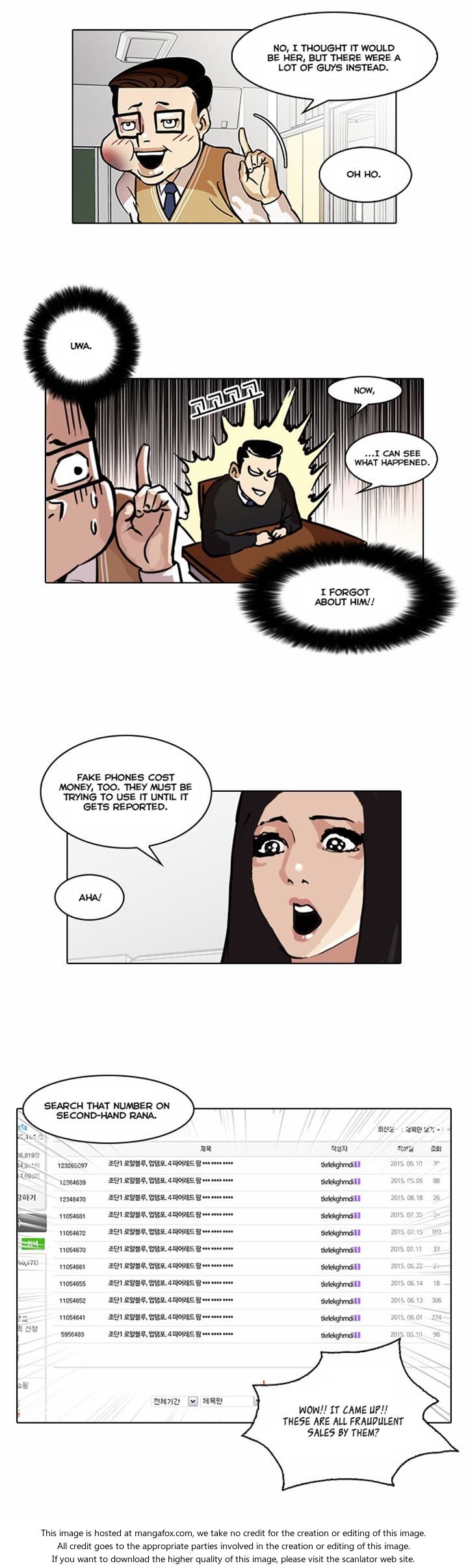 Lookism Chapter 035 page 6