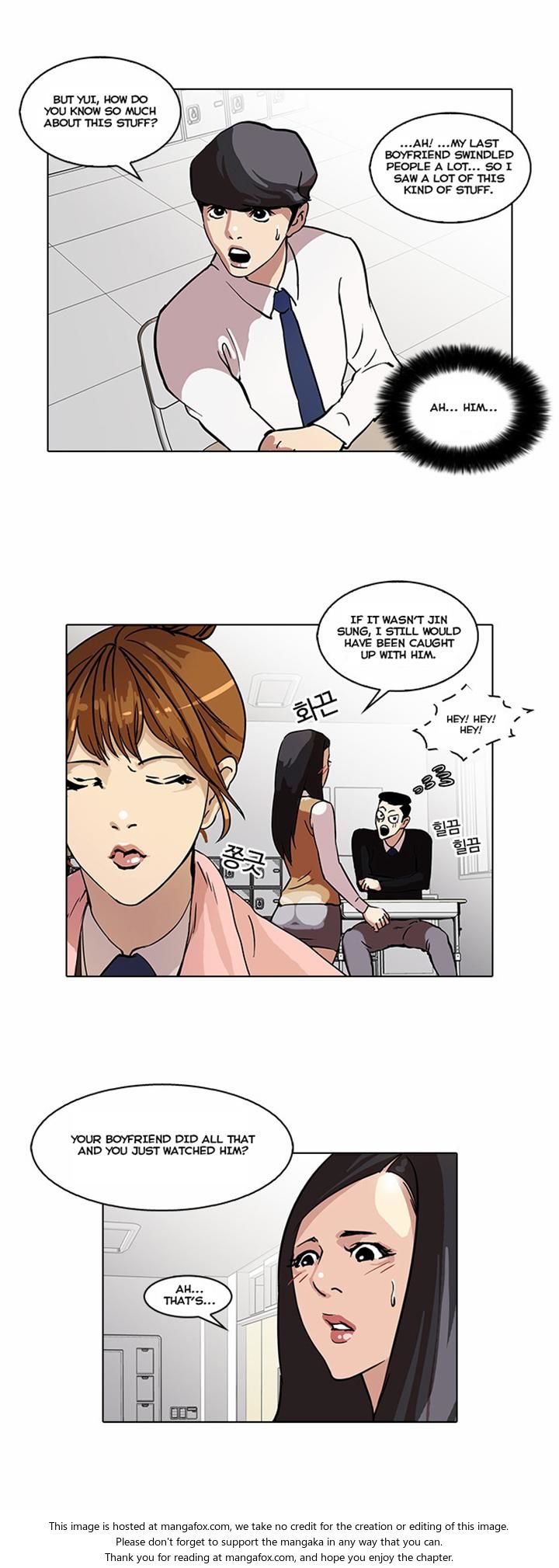 Lookism Chapter 035 page 9