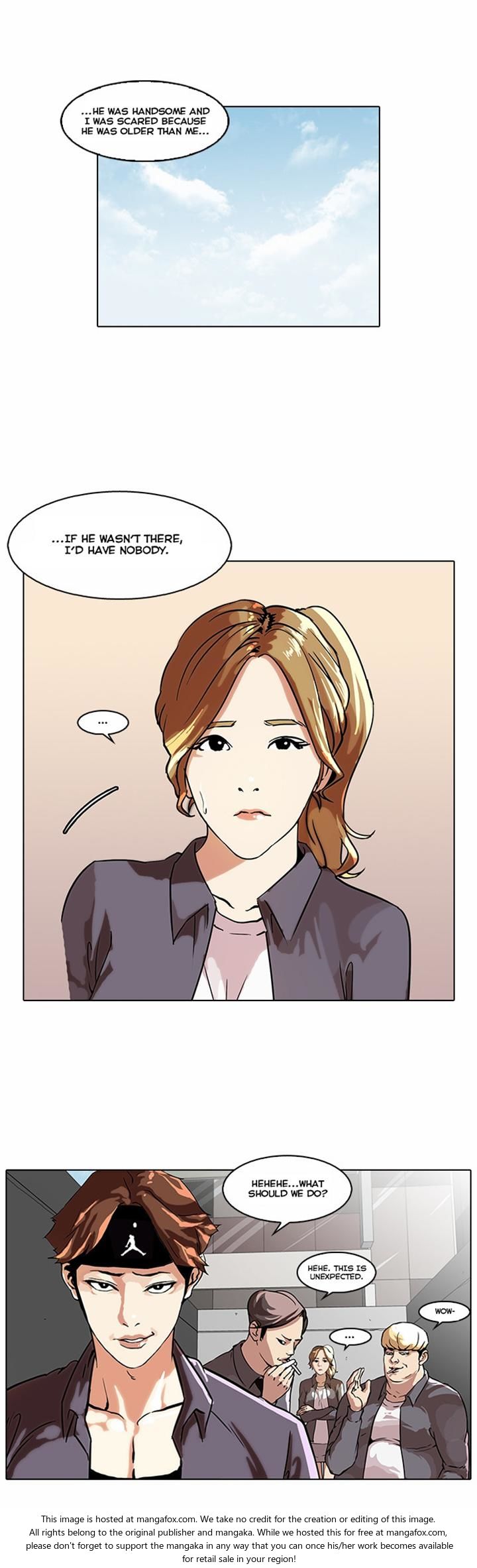 Lookism Chapter 035 page 10