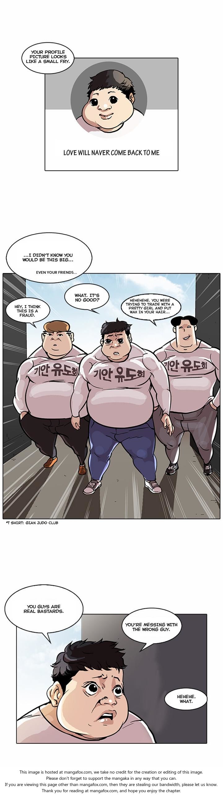 Lookism Chapter 035 page 11