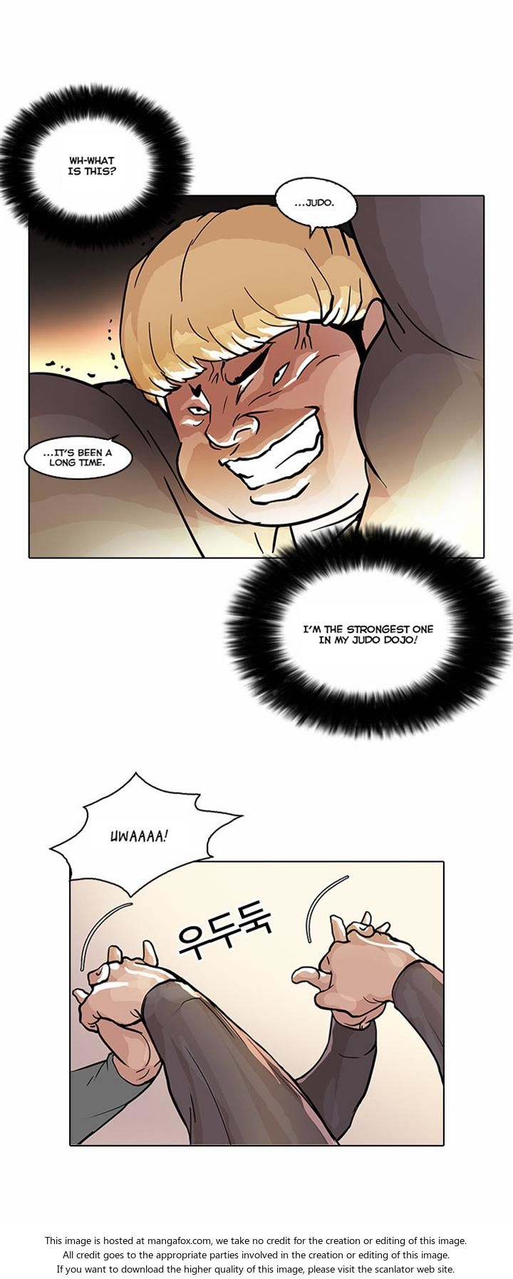 Lookism Chapter 035 page 14