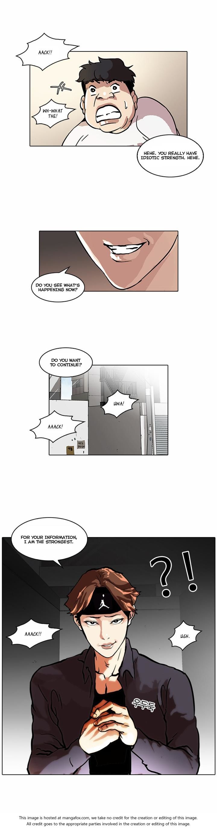 Lookism Chapter 035 page 15